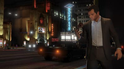 GTA5’s cellphones are a joke. Are we the punchline?