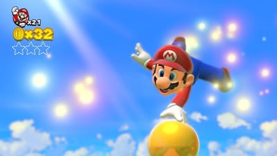 Super Mario 3D World is an embodiment of joy