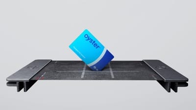 Gaming on mass transportation may get a lot more tactile