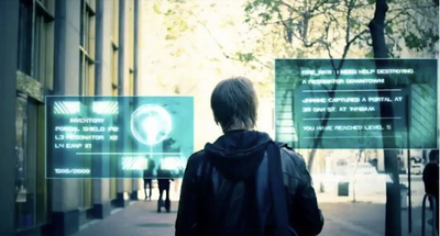 Smart glass will lead the way to a spike in augmented reality games