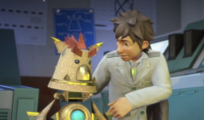 Why does no one care about KNACK? Short answer: Johnny Quest.