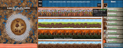 How idle clicking games took over my life