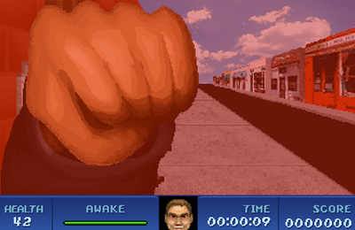 Warm up for Black Friday with Waiting in Line 3D