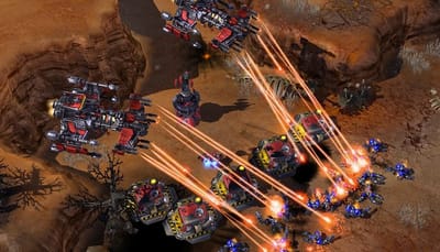Blizzard incentivizes Korean players to get even better at Starcraft 2