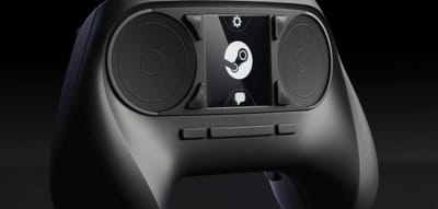 For the Steam Box, no controller with thumb-sticks will do