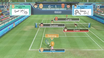 In a loud week, Nintendo quietly reminds us of Wii Sports’ perfection