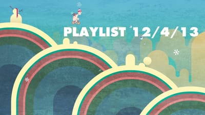 Playlist 12/4: Moirai asks the tough questions, Icycle is a post-apoca?lyptic trip, and Proust parties