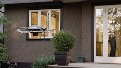 Amazon’s drone program is further proof that Black Ops 2 was prophecy