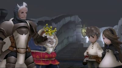 And lo! Square hath bequeathed a new franchise upon us