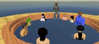 Virtual reality needs more realistic expressions, less fox-people, says Second Life creator