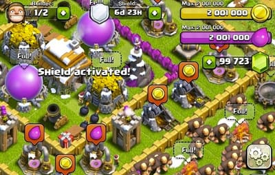 It takes $250 per week and five iPads to be number one at Clash of Clans