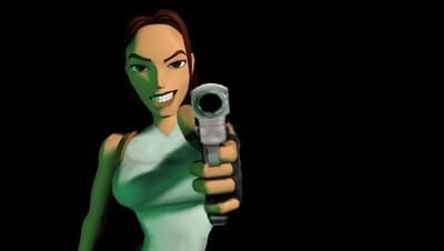 You can now relive the original Tomb Raider’s ridiculousness on the iPhone