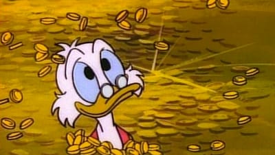 Money doesn’t matter, says Finnish developer swimming in money