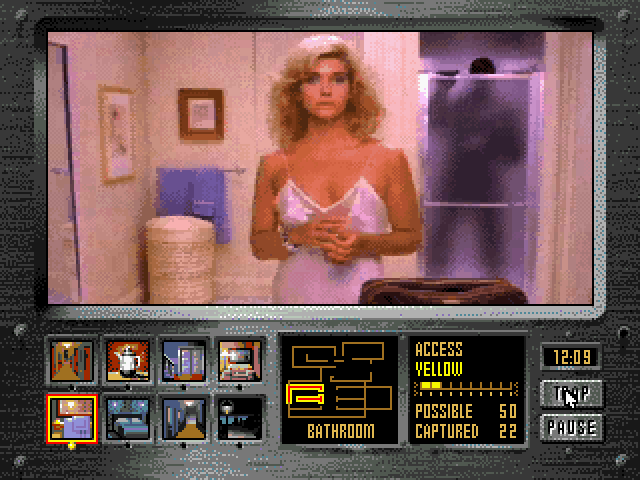 Twisted Pixel on Lococycle, Night Trap, and the sordid history of the FMV