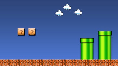 The real reason we’re all still playing Mario