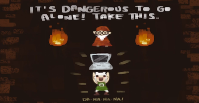 The Zelda archetype will outlive us all