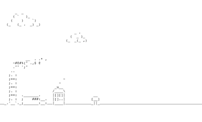 Candy Box clones demonstrate ASCII is ready for a comeback