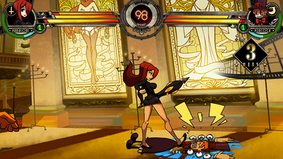 Skullgirls gets heart ripped out by Konami, continues beleaguered existence