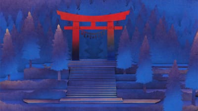 How the Zen videogame Tengami destroys FPS culture