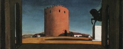 Shadowmatic is the iPhone game that Giorgio de Chirico would have made