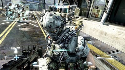 Titanfall removes no-scoping and quick-scoping from the FPS, infuriating ten-year-old brothers everywhere