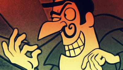 TV may have an anti-hero fixation, but so do videogames