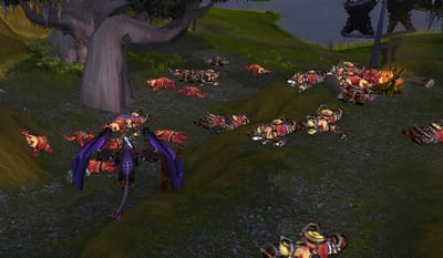 How one WOW player changed the war in Syria
