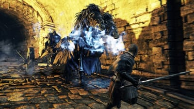 Dark Souls 2 looks every bit as dark as we hoped