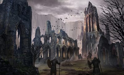 Boardgame and Final Fantasy vets team up to kickstart Unsung Story. Expect brilliance.