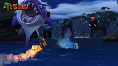 Donkey Kong: Tropical Freeze simulates a capitalist apocalypse