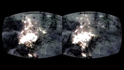 Now that Oculus Rift is forming a game studio, virtual reality is officially on fire