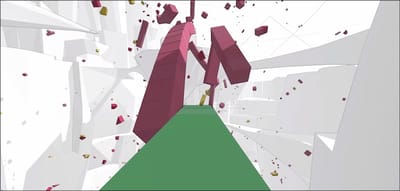 The browser game Bokida is like Minecraft but haunting and beautiful