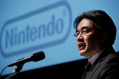 Nothing like the threat of financial collapse to shake up Nintendo