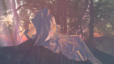 The unreal world and work of LaTurbo Avedon