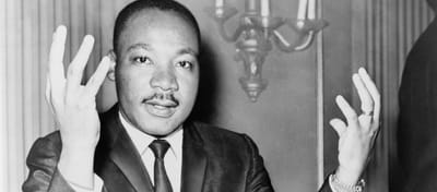 Happy Martin Luther King, Jr. Day from Kill Screen