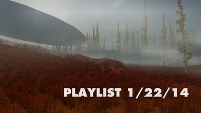 Playlist 1/22: Olympia Rising climbs out of Hades, TRIHAYBFRYH is rapturous, and Compulsive is, well, look at the name