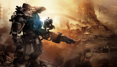 Titanfall alpha invites going out to some very serious Battlefield 4 fans