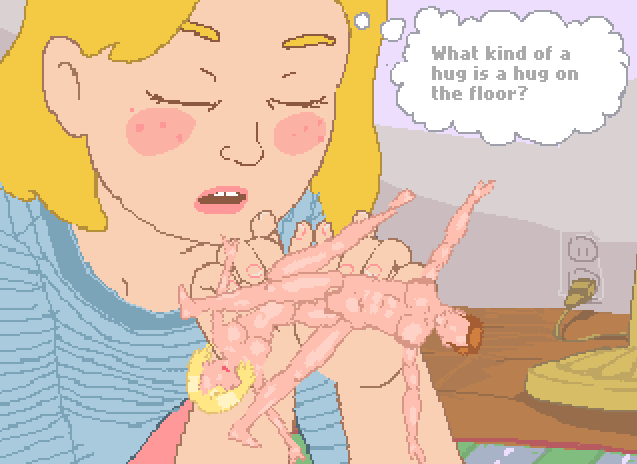 The Global Game Jam game that teaches you how to do it, kinda