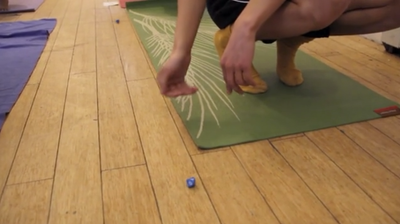 D&D Yoga puts dungeon masters and yoga masters in sync