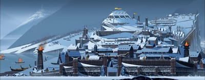 How The Banner Saga’s creators got an IGF nomination by LARPING in their front yard