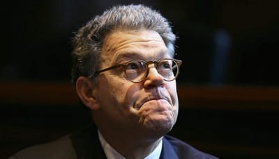 Al Franken is very worried about facial recognition on Google Glass