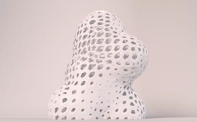 Watch a robot reenact the history of architecture in eight minutes