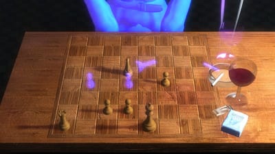 Games are cathedrals, and time travel, and other awesome things Tale of Tales said