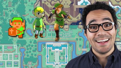 New PBS Game/Show asks if Zelda exploits our nostalgia for profit