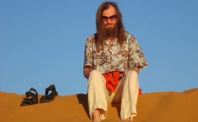 Michael Brough was asked about "indie scene," responds with pull-quote of the millennium