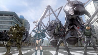 My Time in the Sh*t: An Unironic Earth Defense Force 2025 Review