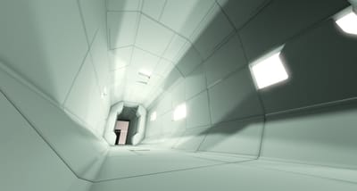 The game that imagines the terror of trying to escape from an endless loop of Apple stores