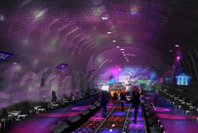 Paris’ abandoned subways to be turned into awesome underground entertainment venues