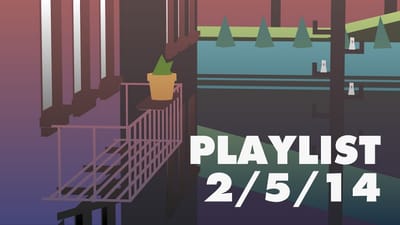Playlist 2/5: The Wolf Among Us gets dark, Pale Machine tickles, and The Floor is Jelly rebuilds the platformer