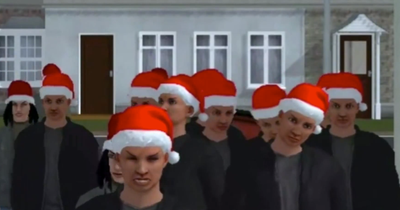 The most Googled stories of 2013 told through videogames, French edition